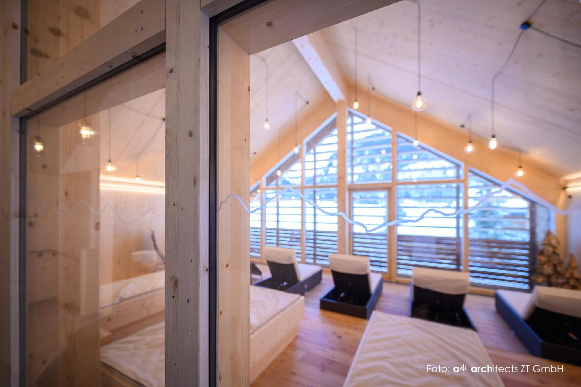 Gasthof Apart&pension Wassermann Tannheim