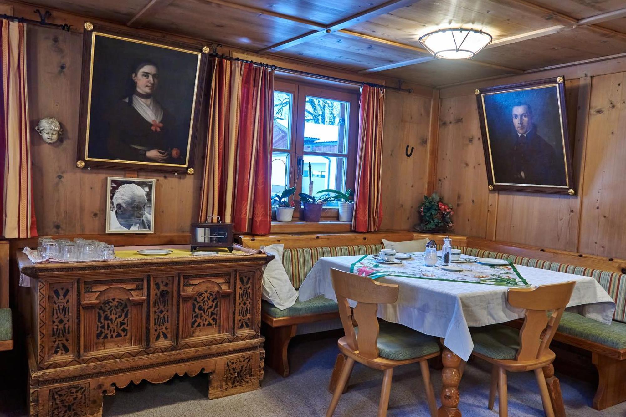 Apart&pension Wassermann Gasthof