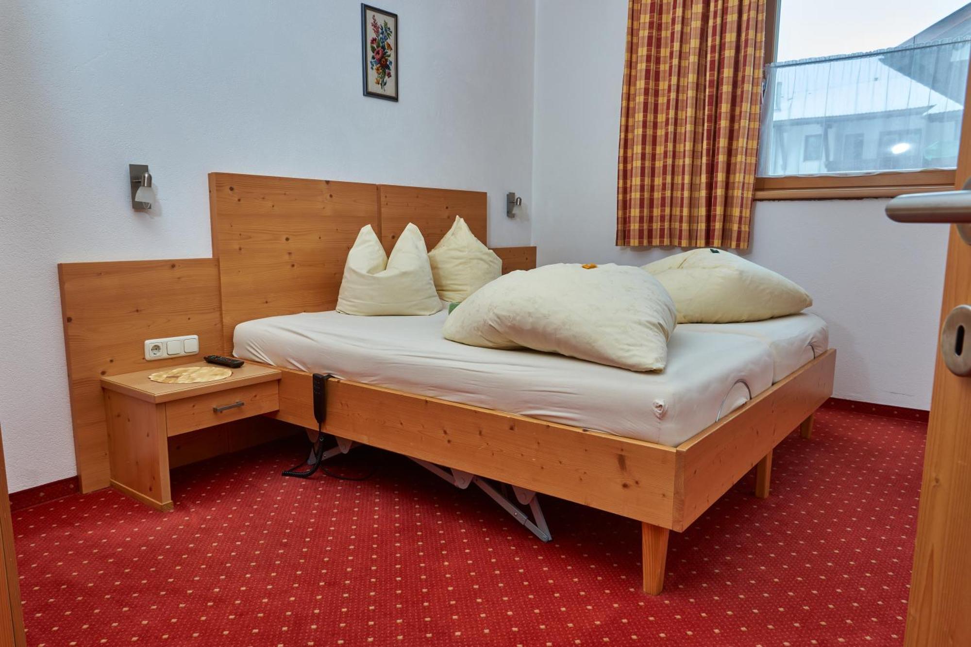 Apart&pension Wassermann Tannheim