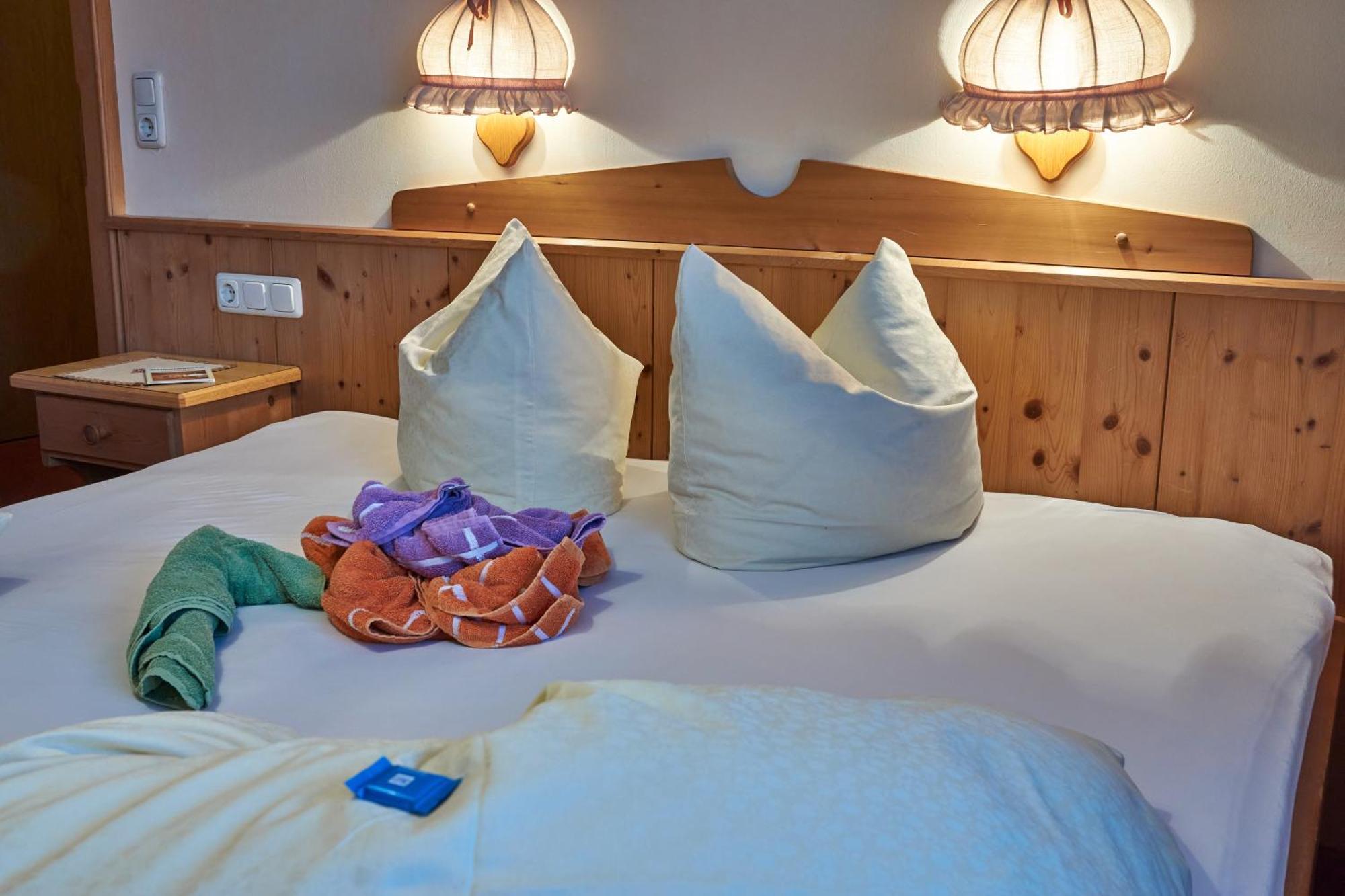 Gasthof Apart&pension Wassermann Tannheim