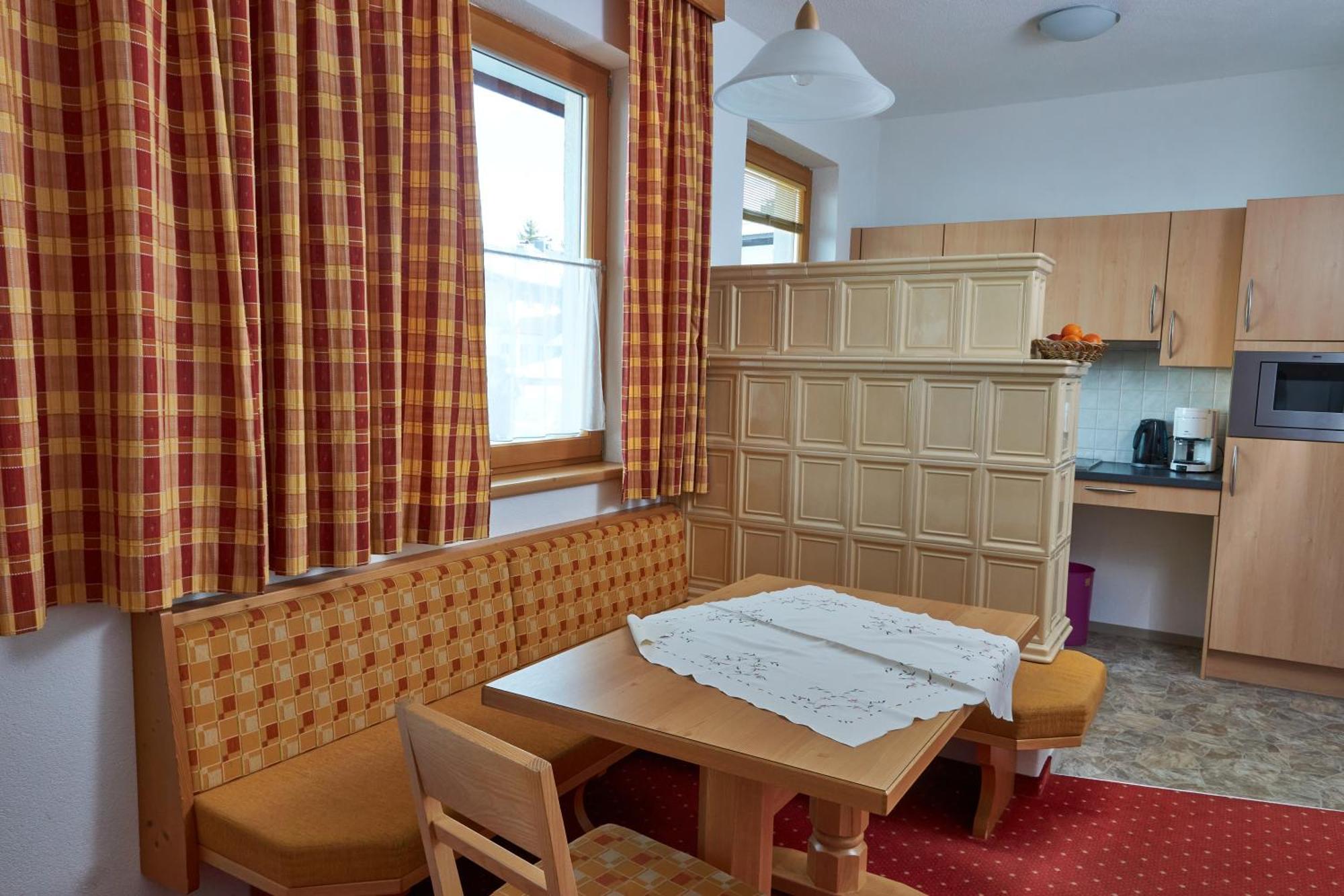Apart&pension Wassermann Gasthof Tannheim