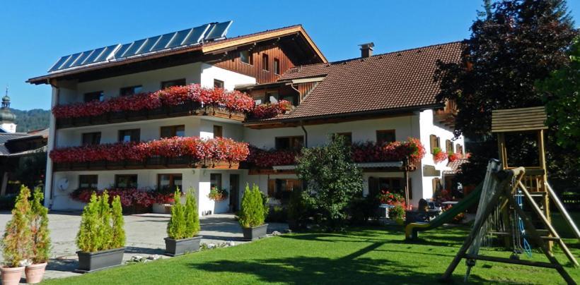Apart&pension Wassermann Tannheim
