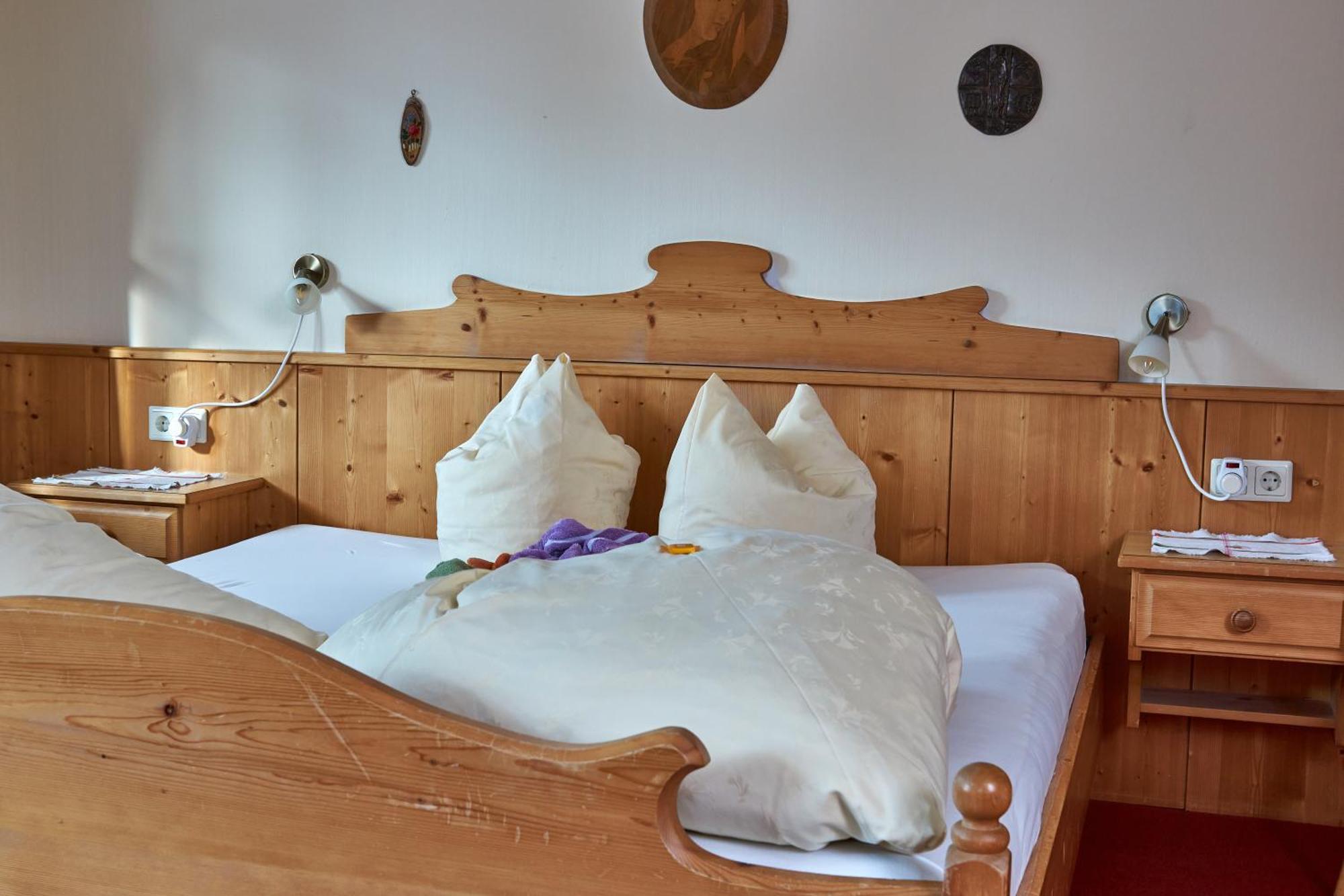 Apart&pension Wassermann 3* Tannheim