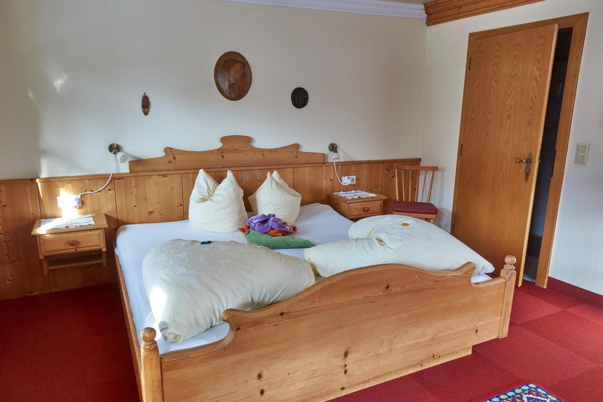 Apart&pension Wassermann Gasthof 3*