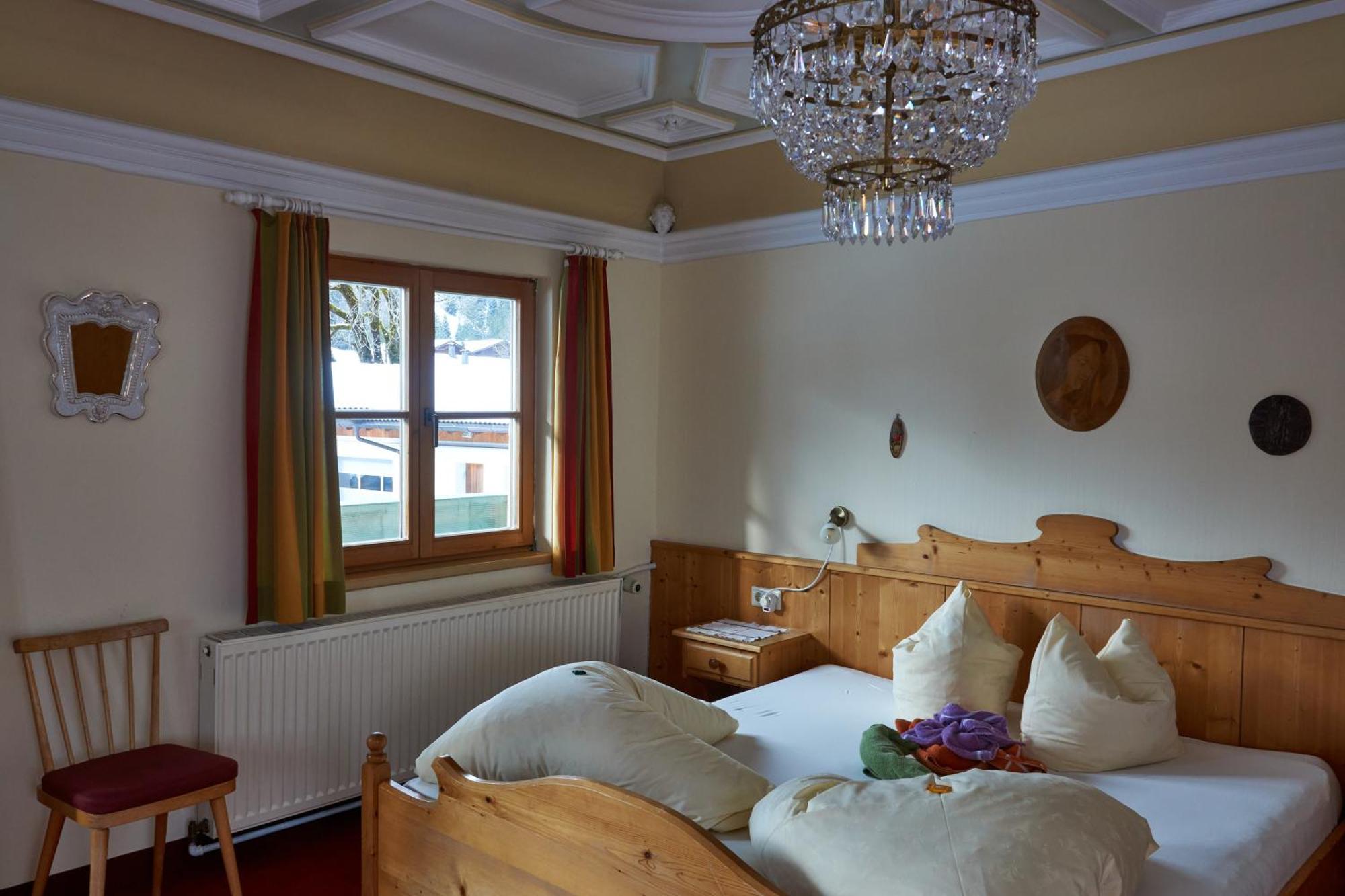 Gasthof Apart&pension Wassermann Tannheim