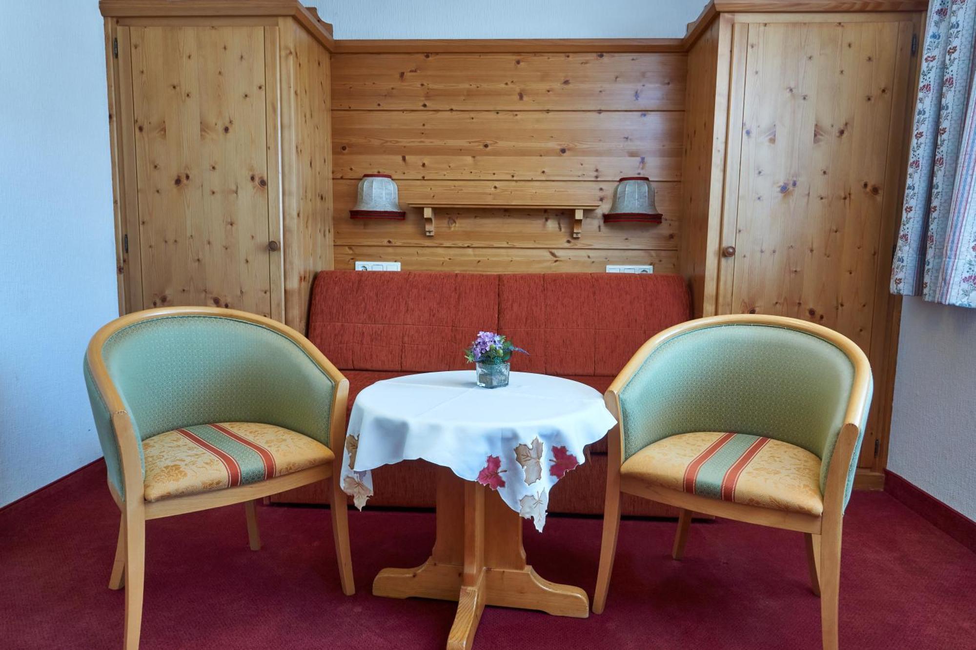 Apart&pension Wassermann Tannheim