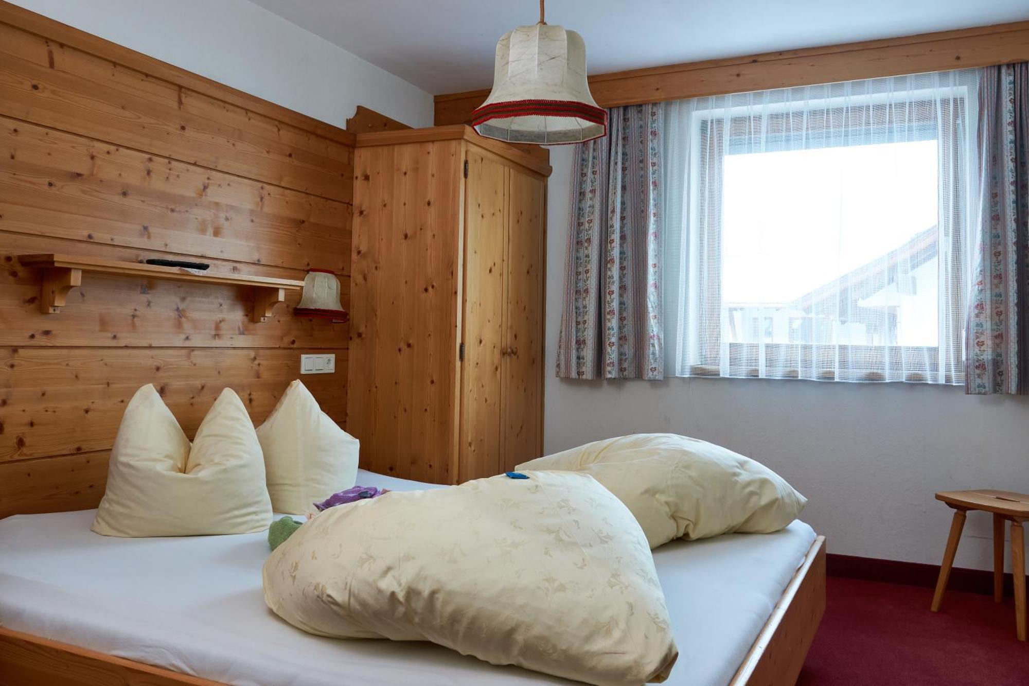 Apart&pension Wassermann 3* Tannheim