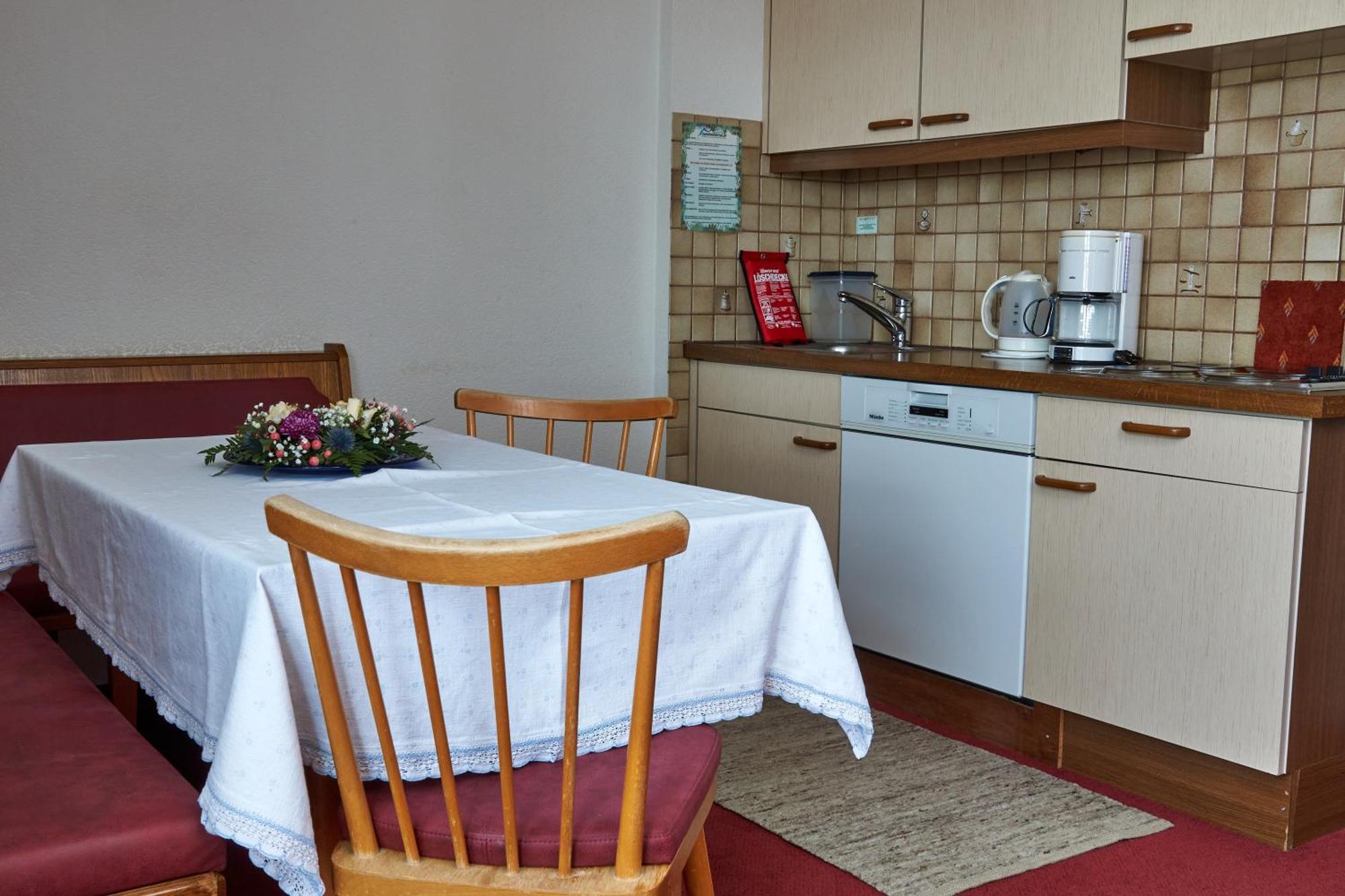 Apart&pension Wassermann Gasthof Tannheim
