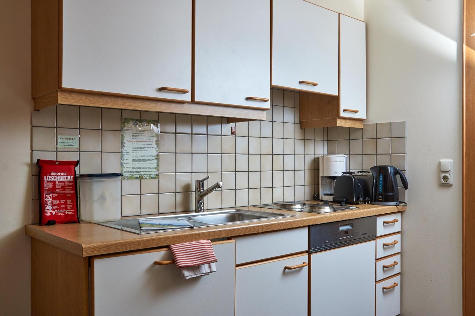 Apart&pension Wassermann Tannheim