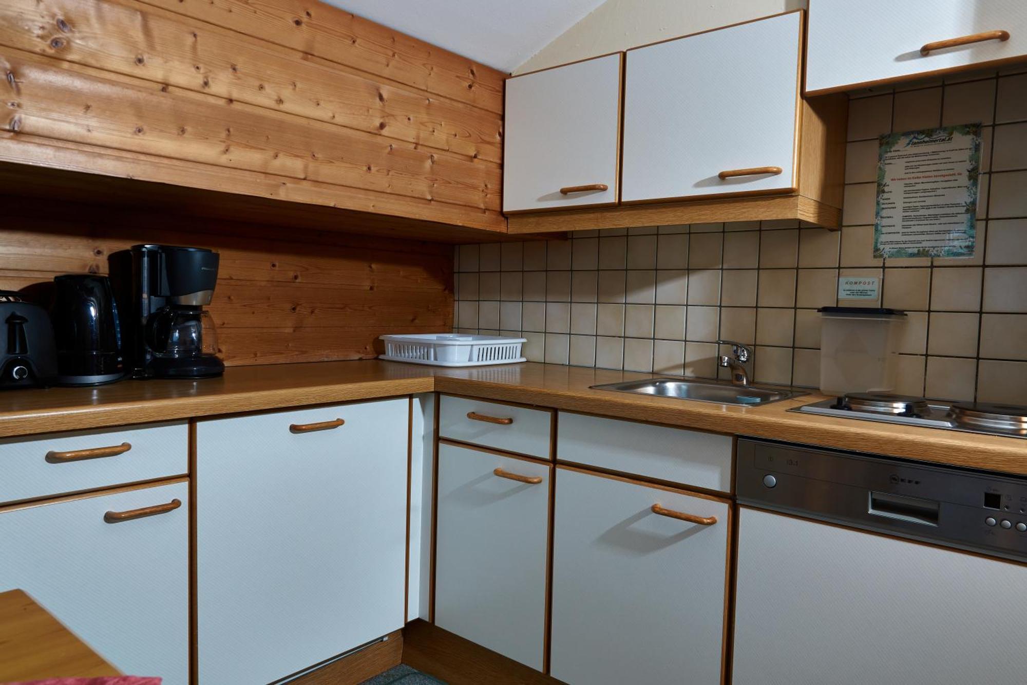 Apart&pension Wassermann Tannheim