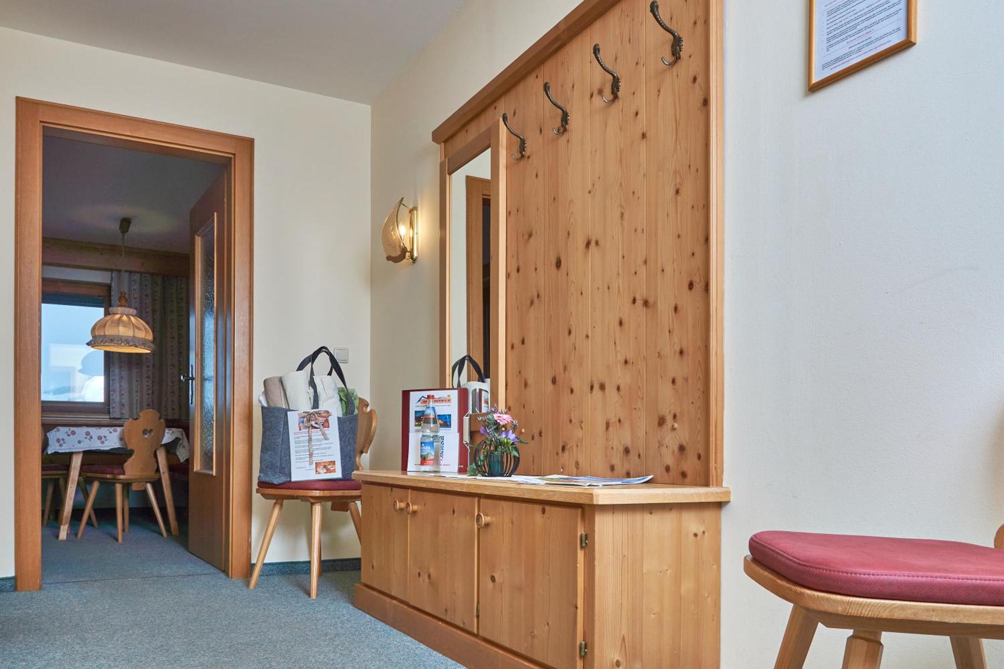 Apart&pension Wassermann 3* Tannheim