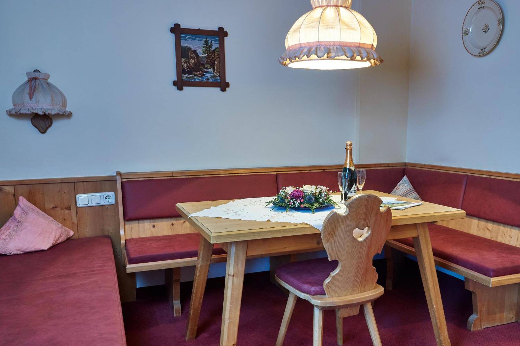 Apart&pension Wassermann Gasthof