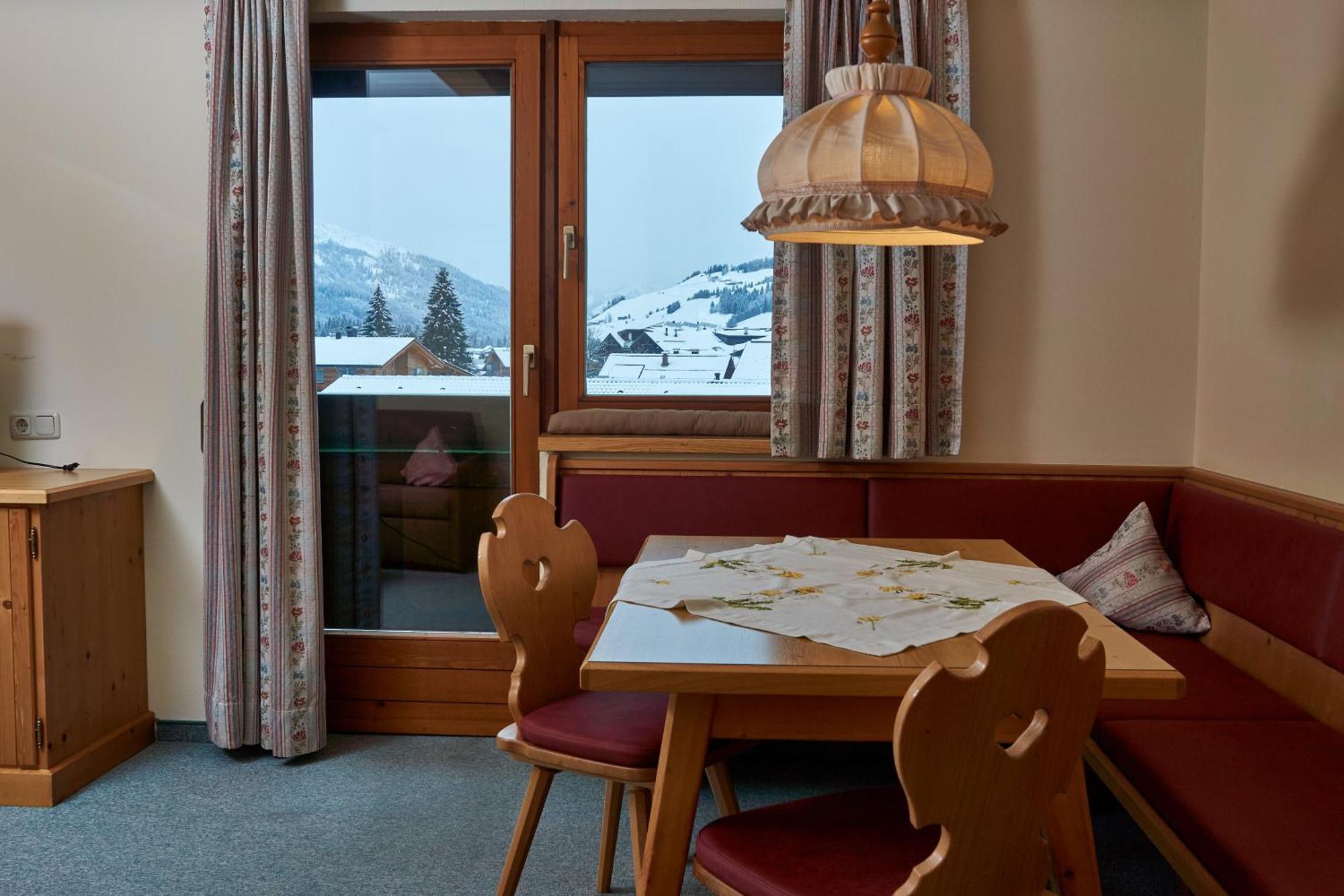 Apart&pension Wassermann Gasthof Tannheim