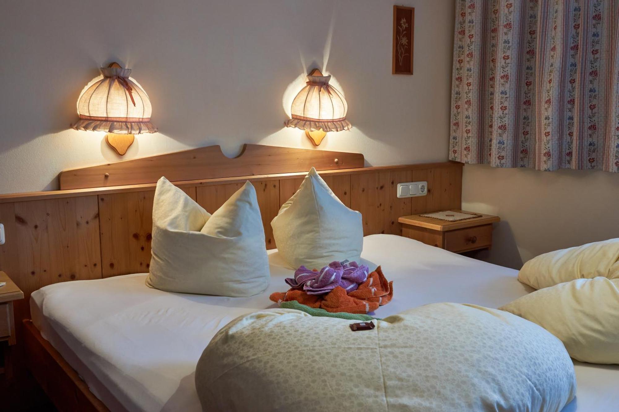Apart&pension Wassermann Tannheim