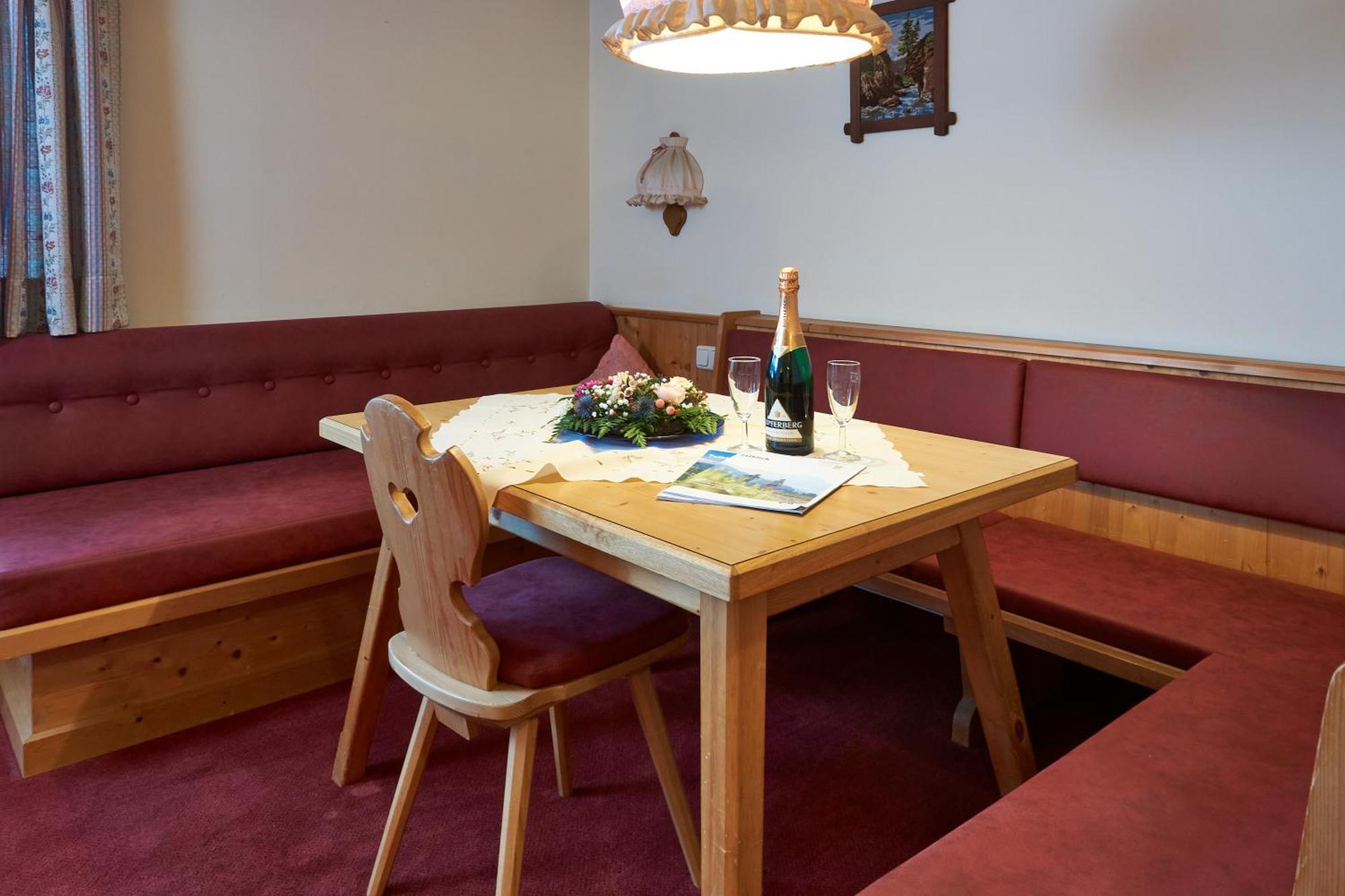 Apart&pension Wassermann Gasthof