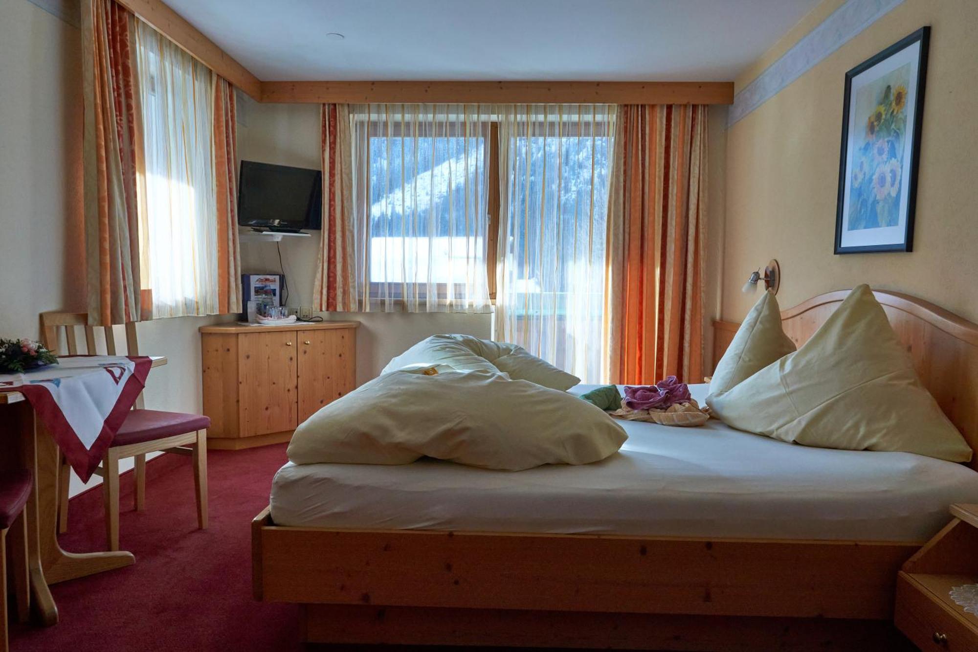 Gasthof Apart&pension Wassermann Tannheim
