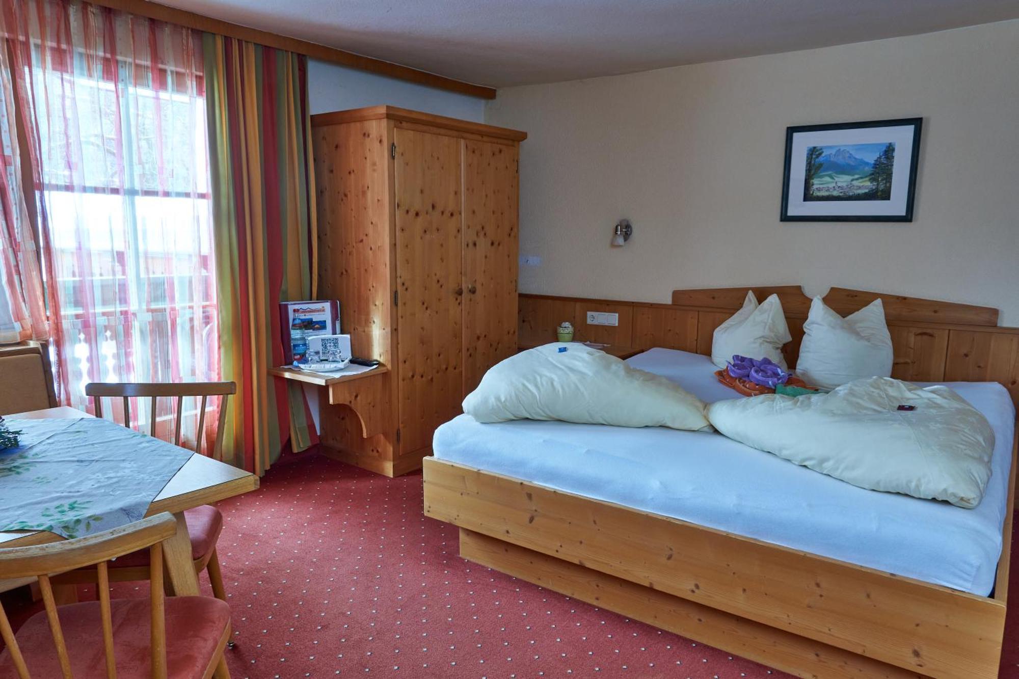 Apart&pension Wassermann 3* Tannheim