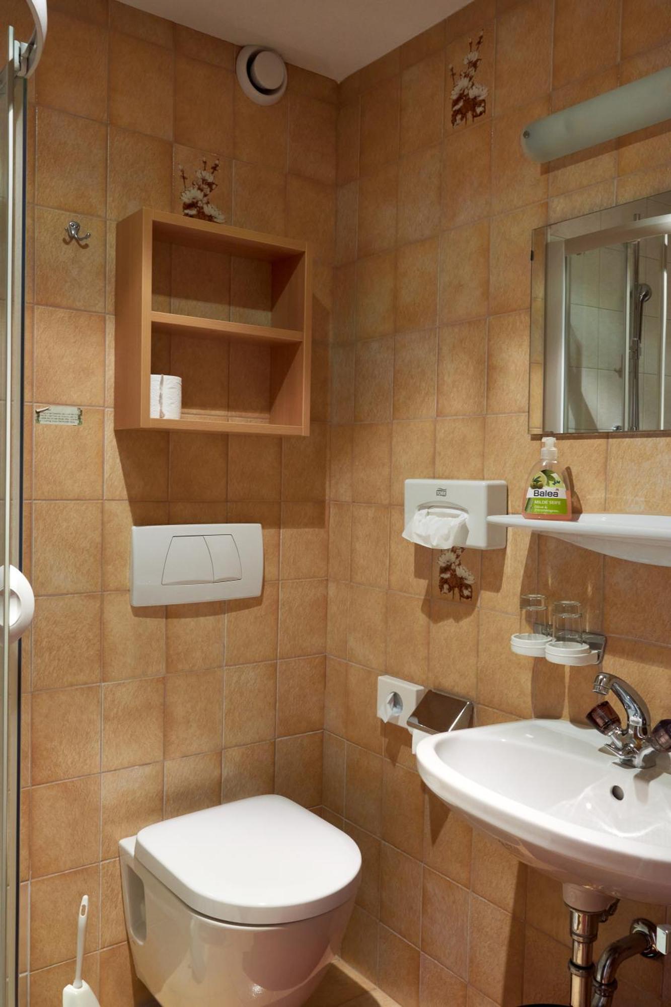 Apart&pension Wassermann Gasthof Tannheim