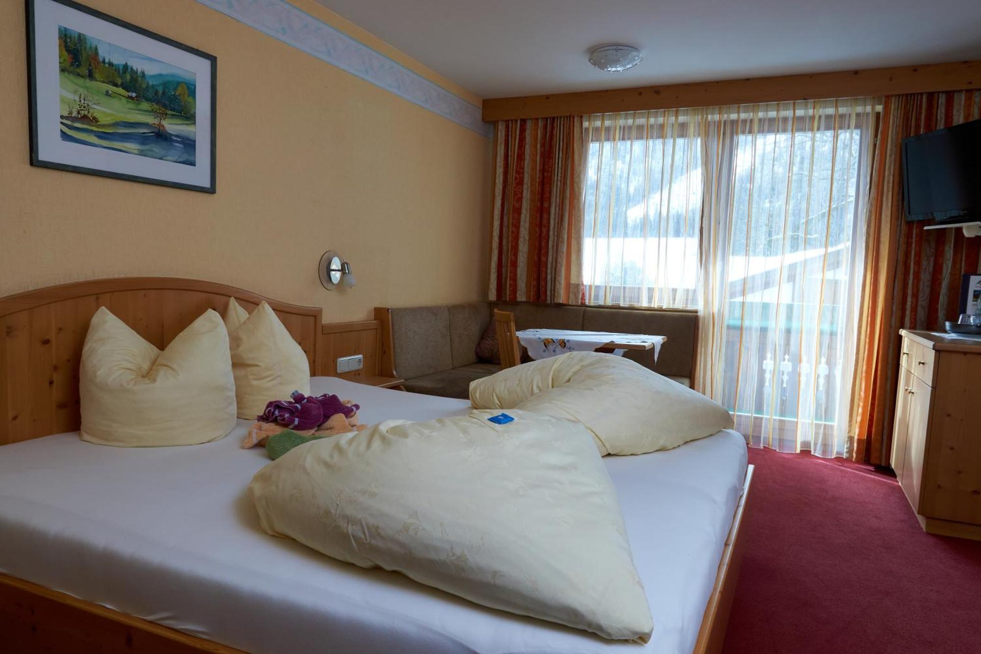 Gasthof Apart&pension Wassermann Tannheim