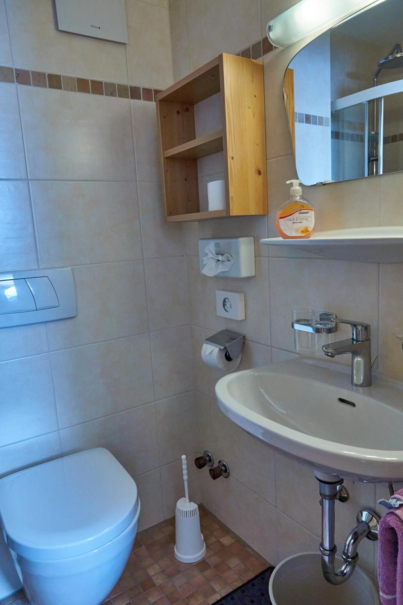 Apart&pension Wassermann 3*