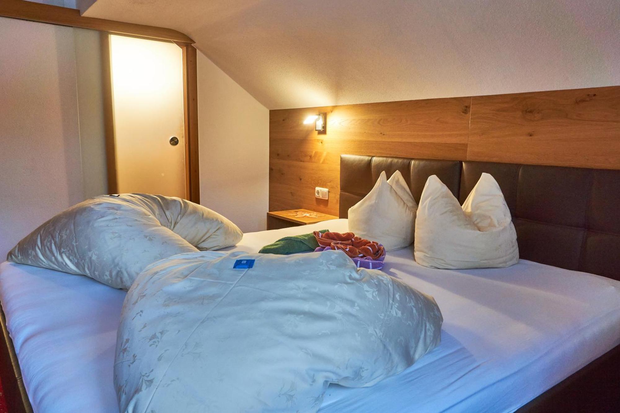 Apart&pension Wassermann 3* Tannheim