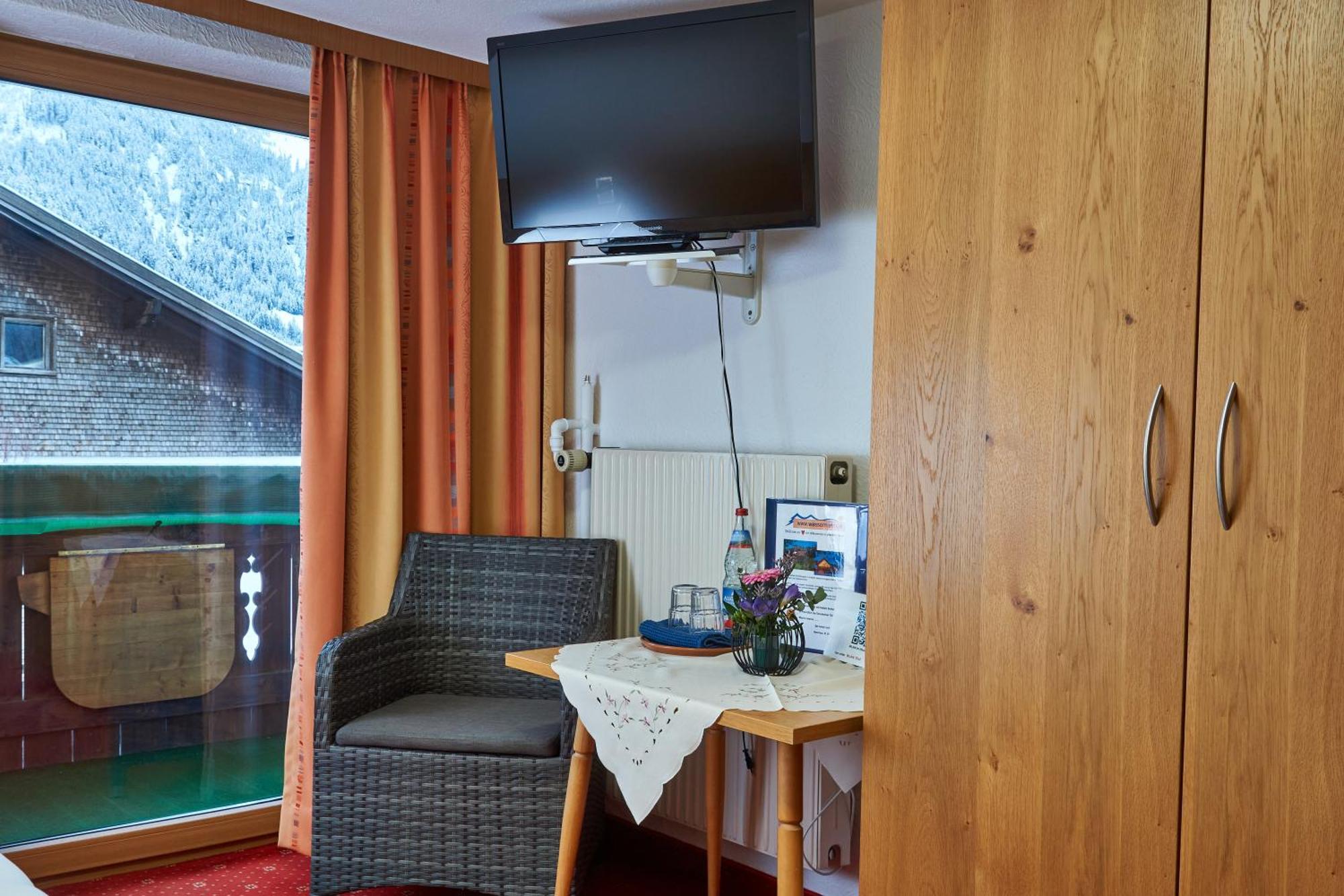 Apart&pension Wassermann Gasthof Tannheim