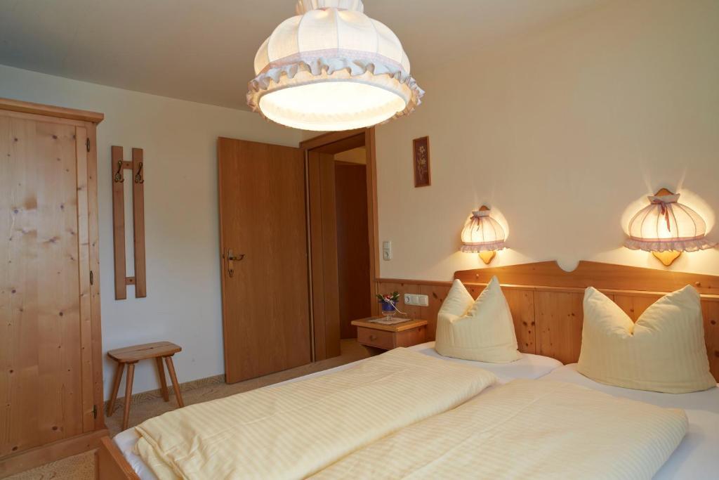 Apart&pension Wassermann Tannheim