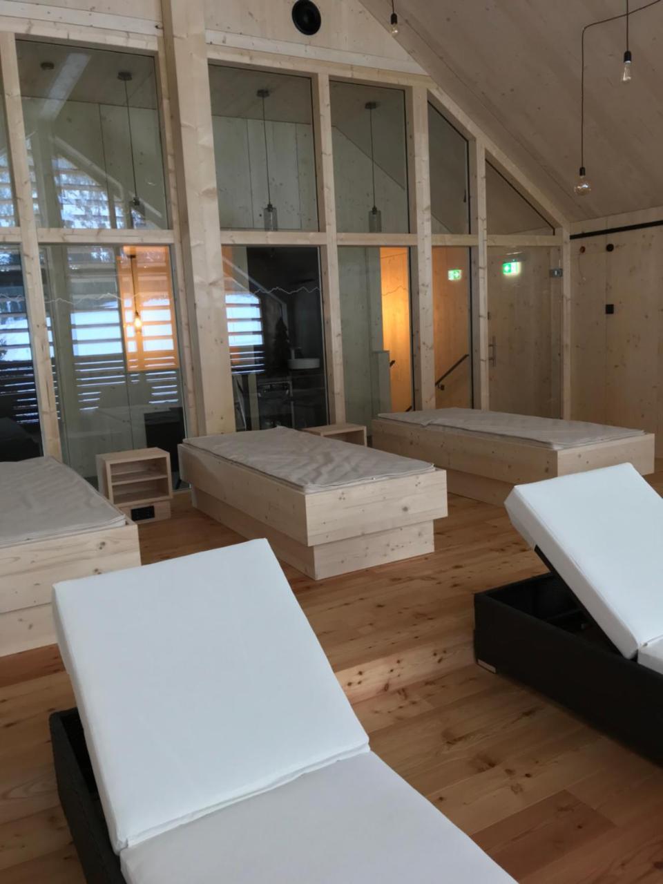 Apart&pension Wassermann Tannheim